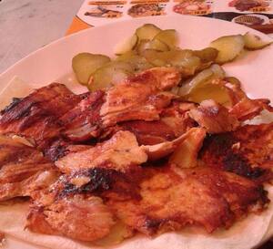 doner evi sisli merkez istanbul zomato